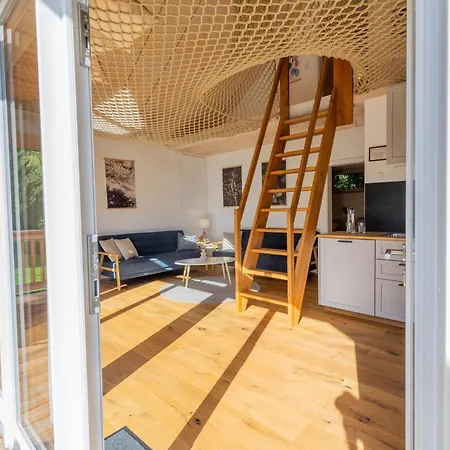Ferienlodge Baumhaus بيت للعطل *