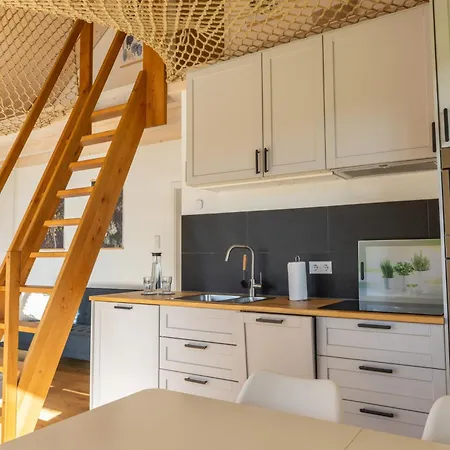 Ferienlodge Baumhaus Σπίτι διακοπών