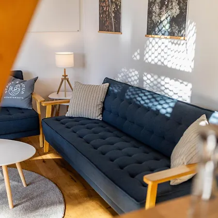 Ferienlodge Baumhaus *