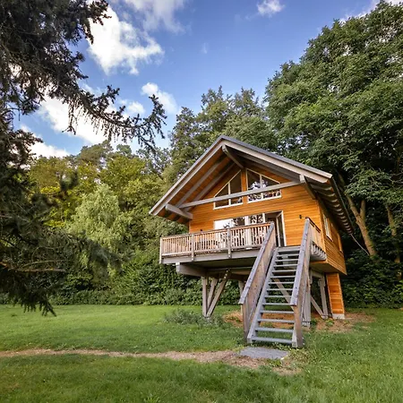 Ferienlodge Baumhaus