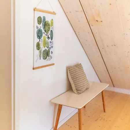 Ferienlodge Baumhaus Σπίτι διακοπών *