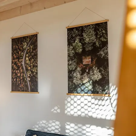 Ferienlodge Baumhaus