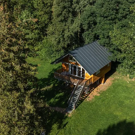 Σπίτι διακοπών Ferienlodge Baumhaus *
