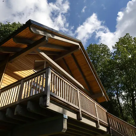 Σπίτι διακοπών Ferienlodge Baumhaus